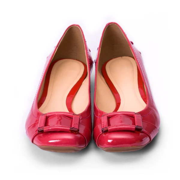 Red shoes - Stock Image - Everypixel
