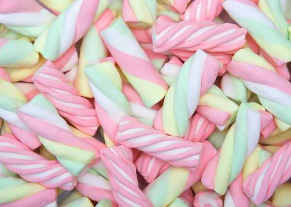 Fundo marshmallow — Fotografia de Stock