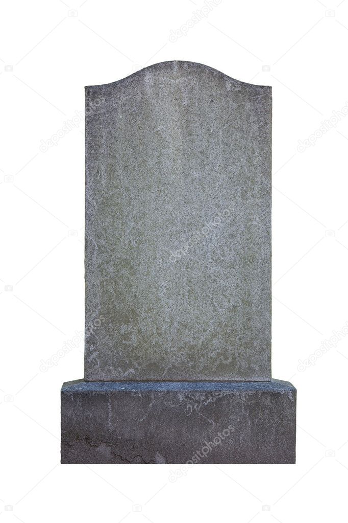 blank tombstone pictures