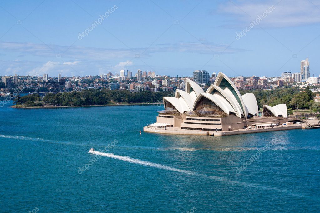 Sydney Opera House – Stock Editorial Photo © RuthBlack #2265888