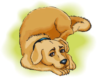 Dog clipart