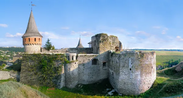 Old castle — Stock Photo, Image
