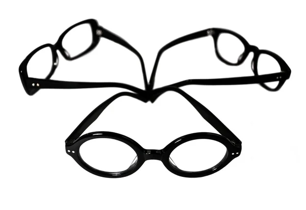 复古眼镜 — 图库照片