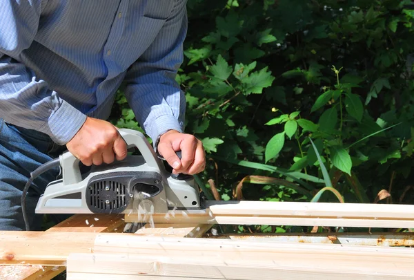 stock image Carpenter