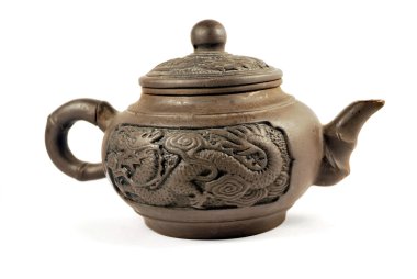 China teapot clipart