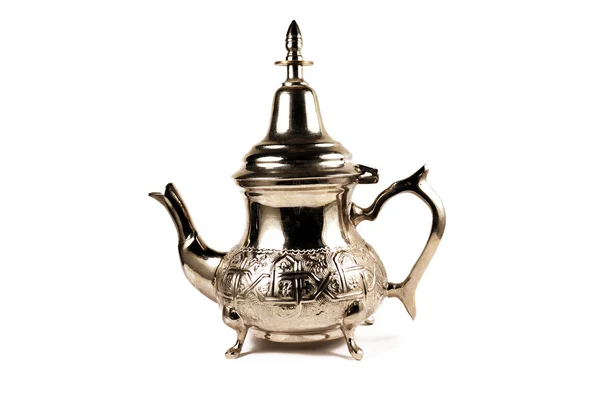 Marokko Teekanne — Stockfoto