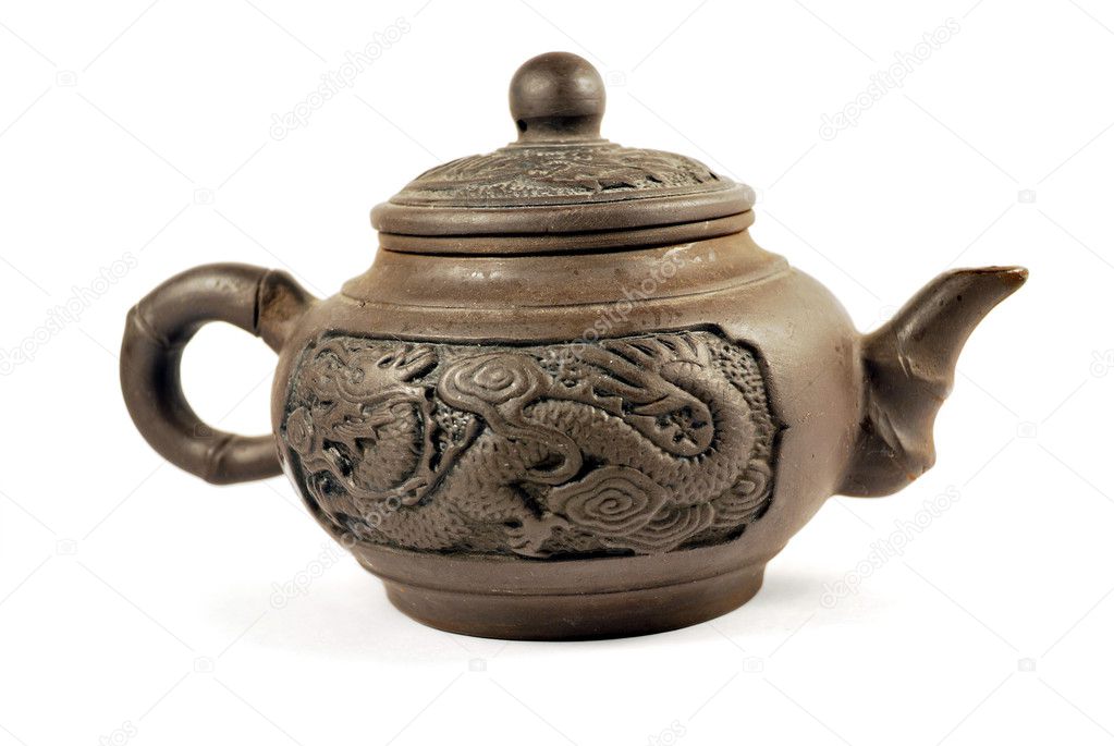 China teapot