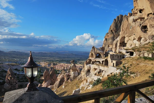 Kapadokya görünüm — Stok fotoğraf