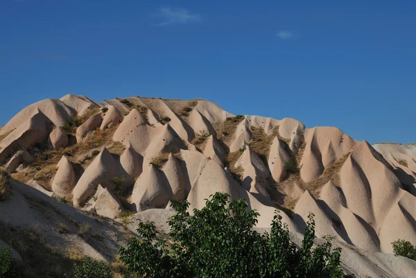 stock image Cappadocia formations