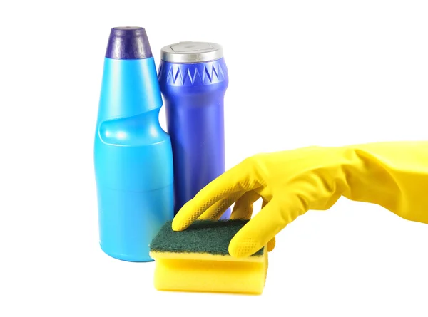 stock image Cleaning tools