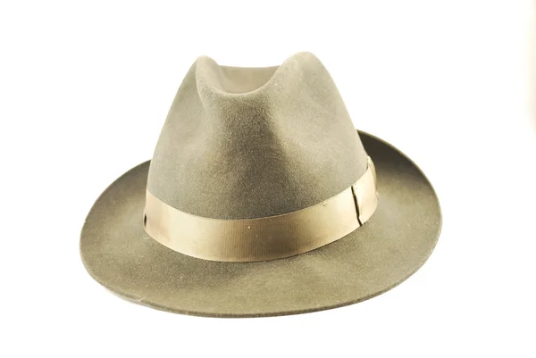 Stock image Fedora hat