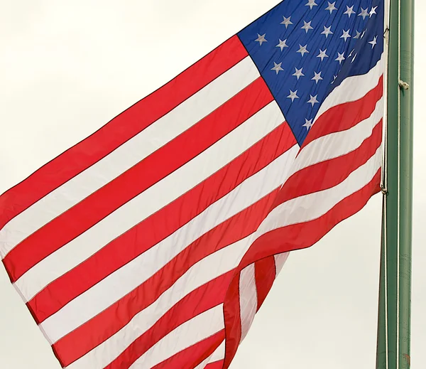 stock image American Flag