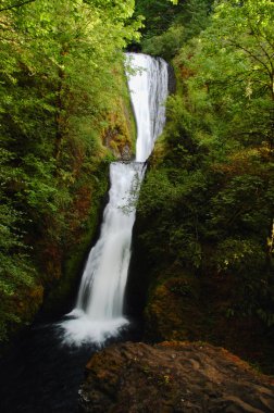 Bridal veil falls clipart