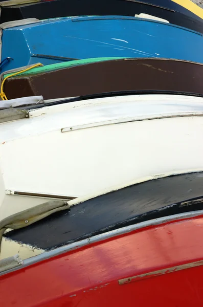 Boat Palette 1 — Stock Photo, Image