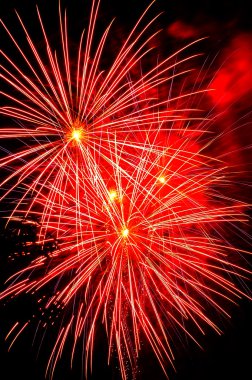 Fireworks clipart