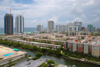 Sunny Isles Beach, Florida clipart