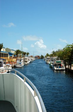 Key largo Kanallar