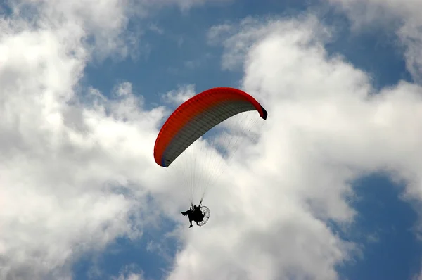 stock image Paraplane