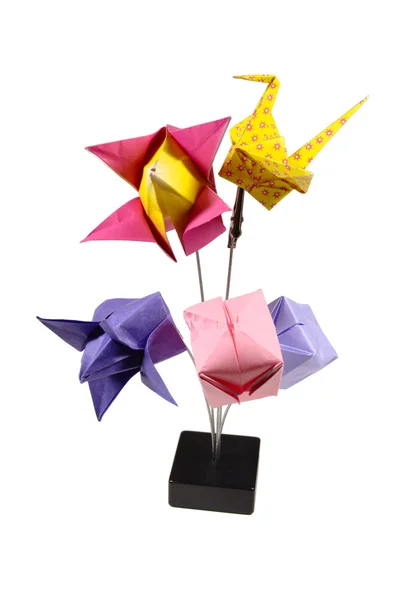 Origami — Foto de Stock
