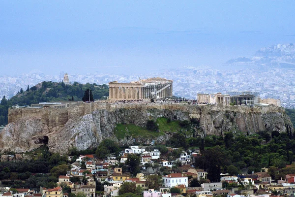 Partenon — Stok fotoğraf