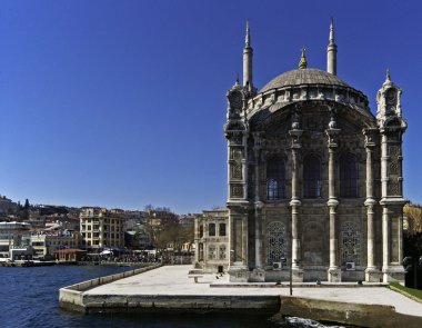 Ortakoy Camii clipart