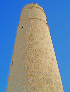Tower of Medina in Sousse clipart