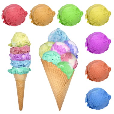 Ice cream clipart