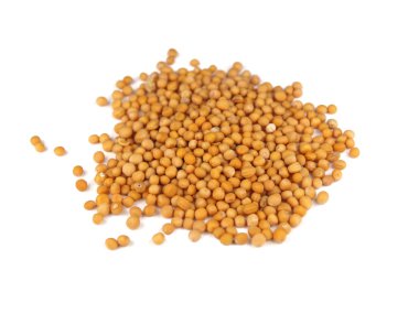 Mustard seeds clipart