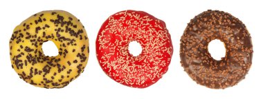 Donuts clipart