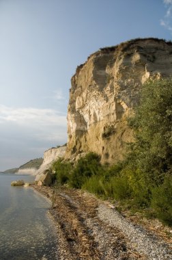 volga Nehri'nin yüksek