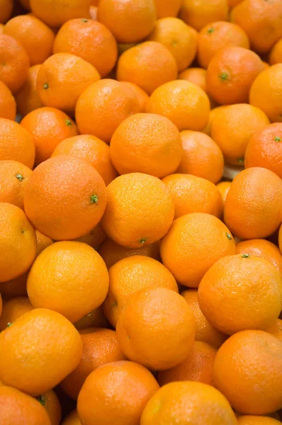 Mandarina, frutas subtropicales — Foto de Stock
