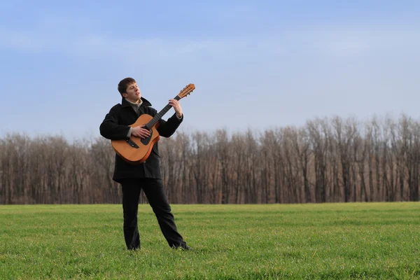 stock image Spring song