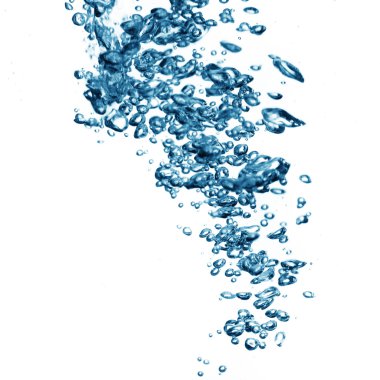 Water Bubbles clipart