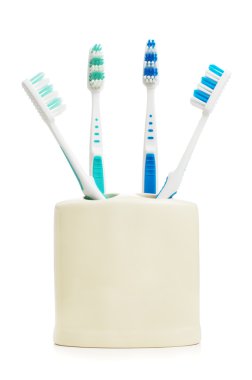 Tooth Brush Holder clipart