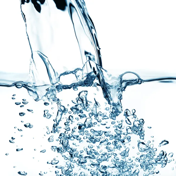 Water Pouring With Splash Stock Photos Royalty Free Water Pouring With