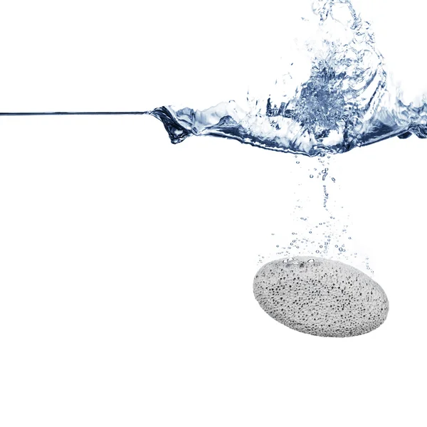 stock image Pumice Stone Splash