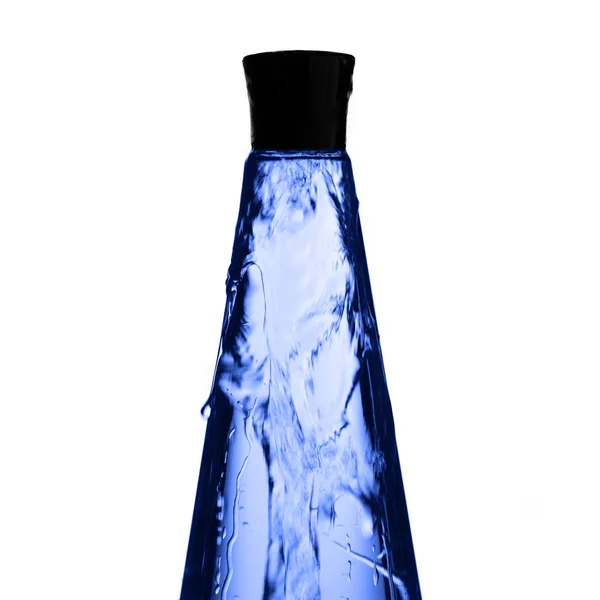 蓝瓶 — 图库照片