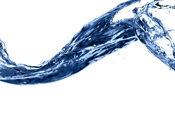 Acqua blu chiaro — Foto Stock