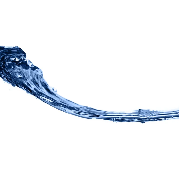 Temiz mavi su — Stok fotoğraf