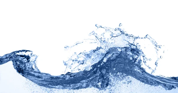 Água azul clara — Fotografia de Stock