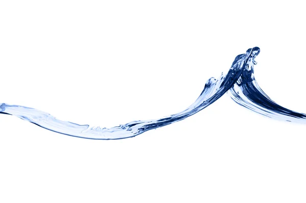Temiz mavi su — Stok fotoğraf