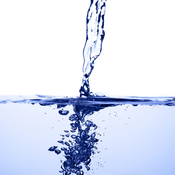 Helder water — Stockfoto