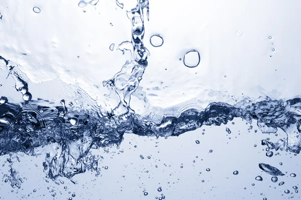 Klart vatten — Stockfoto