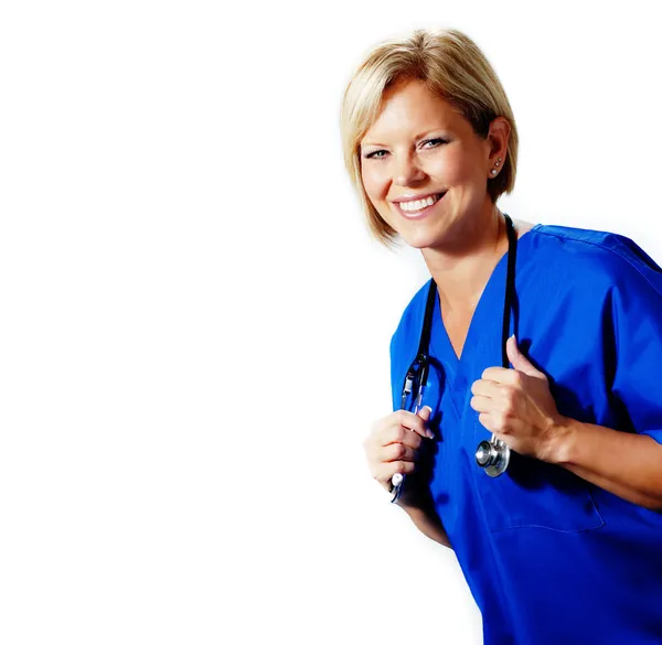 Enfermera —  Fotos de Stock
