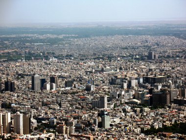 View Damascus clipart