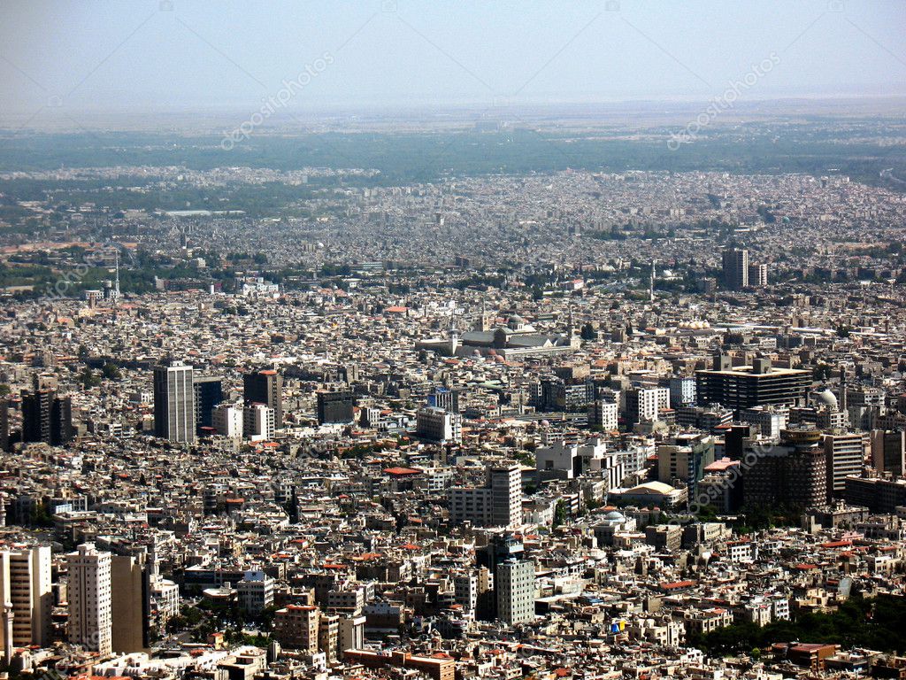 damascus #hashtag