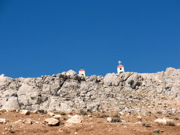 stock image Monastery bell