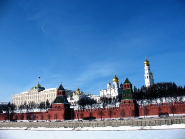 Kremlin clipart