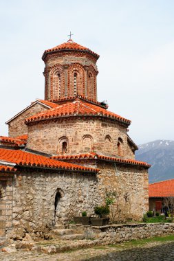 St.Naum Kilisesi, Makedonya