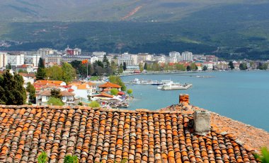 Ohrid, Makedonya